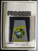 frogger