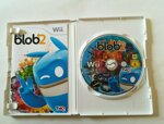 de-blob-2-nintendo-wii-usato