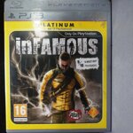 infamous-usato