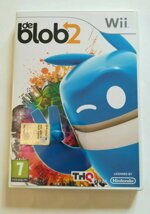 de-blob-2-nintendo-wii-usato