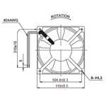 28fr300-ventilatore-assiale-con-struttura-in-alluminio-pressofusodimensioni-120x120x38-mm