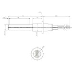 resistenza-in-ceramica-per-stufa-caldaia-a-pellet-315w-diam-115-lunghezza-tot-100-mm