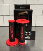 manopole-accossato-racing-rosse