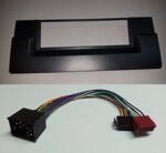 0385-0744-bmw-s5e391996-2000-senza-navigatore-maskautoradio-connettore-senza-amplificatore