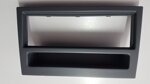 0396-opel-renault-suzuki-mascherina-autoradio-1iso1din-colore-grigio-scuro