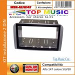 5450-5371-alfa-147-dal-2005-mascherina-autoradio-plancia-metallica