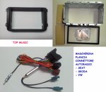 5459-5576-5371seat-skoda-vw-mascherina-2din2iso-conn-adantenna-div2-x-fakra-plancia