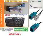 5859-5821abarth-alfa-romeo-citroen-dodge-lancia-peugeot-connettore-montaggio-autoradio-originale