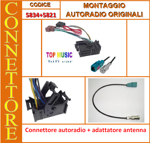 5834-5821-connettori-montaggio-autoradio-originale-alfa-fiat-lancia-citroen-jeep-opel-peugeot