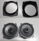 0499-0153k-fiat-punto-dal-91999-2005-altoparlanti-posteriori-60w2vie-supporti