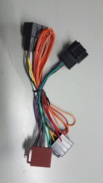 5587-0859saab-connettore-autoradio-originale-con-amplificatore5587-0859