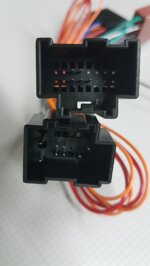 5587-0859saab-connettore-autoradio-originale-con-amplificatore5587-0859