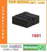 1801-carcassa-per-spina-quadlock-12pin-connettori-montaggio-autoradio-originale