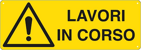 lavori in corso