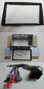 5311-5494-0848-0850-opel-mascherina-2din-colore-nero-opaco-plancia-metallica