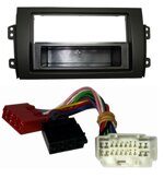 5493-0376suzuki-sx4-dal-2005-mascherina-autoradio-2-din-connettore-colore-nero