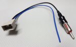 5803honda-mazda-suzuki-adattatore-antenna-fm