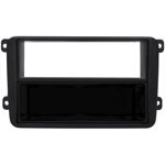 5976-seat-skoda-volkswagen-mascherina-autoradio-con-portaoggetti