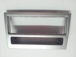 5400opel-renault-suzuki-mascherina-autoradio-1-iso-colore-silver