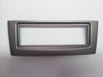5435fiat-grande-punto-dal-2005-mascherina-autoradio-antracite