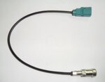 5821abarth-alfa-fiat-lancia-adattatore-antenna-fakra-iso-per-montaggio-autoradio-originali