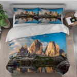 copripiumino-matrimoniale-tre-cime-dg-pensieri-delicati