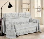 telo-arredo-gufi-verde-rosso-beige