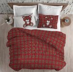 copripiumino-tartan-orsetto-pensieri-delicati