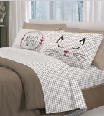 completo-letto-miao-verde-grigio-beige-rosa