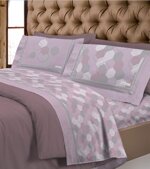 completo-letto-flanella-bologna-supereuropa-beige-rosa-azzurro-verde