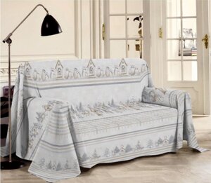 telo-arredo-gufi-verde-rosso-beige