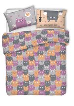 copripiumino-happy-cats-pensieri-delicati