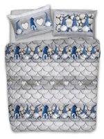 trapunta-copriletto-invernale-in-cotone-gnomi-blu-beige-rosso