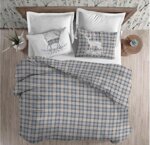 copripiumino-in-flanella-tartan-cervo-azzurro-beige-rosso-pensieri-delicati