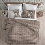 copripiumino-tartan-orsetto-pensieri-delicati