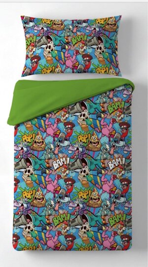 copripiumino-crazy-pizza-freestyle