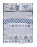 copripiumino-in-flanella-chalet-rosso-beige-blu