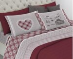 completo-letto-chalet-blu-rosso-beige