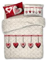 trapunta-copriletto-invernale-in-cotone-cuori-appesi-rosso-beige