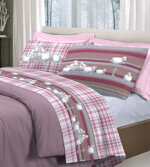 completo-letto-lenzuola-pecorelle-blu-grigio-rosa