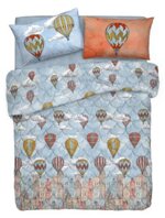 trapunta-copriletto-invernale-in-cotone-volare-arancio-azzurrobeige