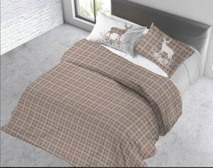 trapunta-copriletto-invernale-in-cotone-tartan-cervo-beige-rosso-grigio-antracite