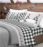 completo-letto-canada-bianco-rosso-beige