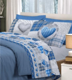 completo-letto-lenzuola-love-mountain-rosso-blu-beige-grigio