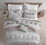 copripiumino-in-flanella-scoiattolo-beige-rosso-grigio