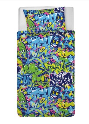 copripiumino-graffiti-freestyle