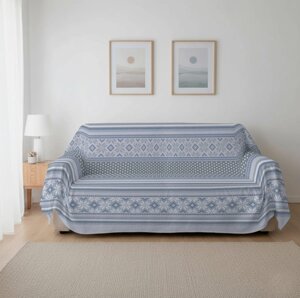 telo-arredo-norvegia-blu-verde-rosso