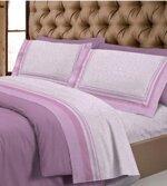 completo-letto-flanella-30101-dublino-azzurro-rosa-grigio-beige-supereuropa
