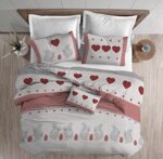 copripiumino-in-flanella-scoiattolo-beige-rosso-grigio