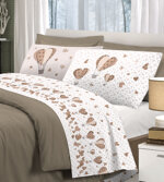 completo-letto-lenzuola-mongolfiera-rosa-rosso-blu-beige